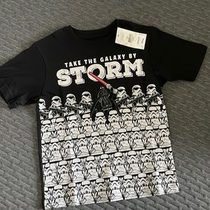 Star Wars Lego kid T-shirt - Size 5/6